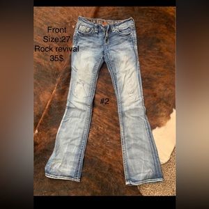 Rock Revival jeans